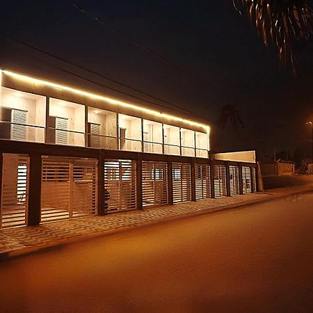 Laar Hotel Praia Grande  Ngoại thất bức ảnh