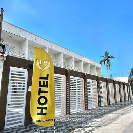 Laar Hotel Praia Grande  Ngoại thất bức ảnh