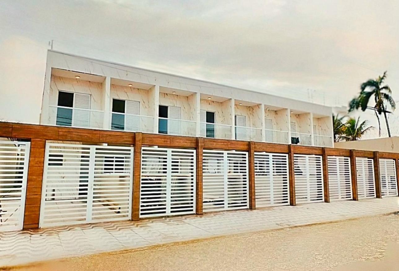 Laar Hotel Praia Grande  Ngoại thất bức ảnh