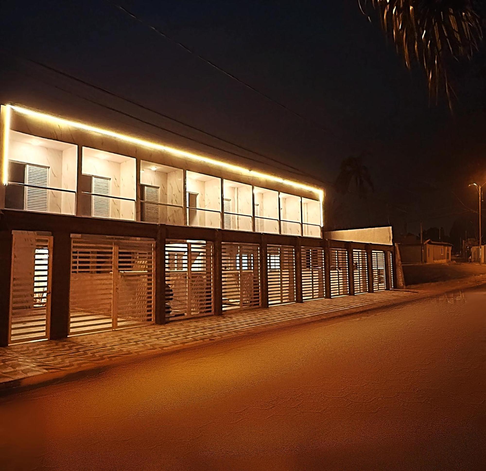 Laar Hotel Praia Grande  Ngoại thất bức ảnh