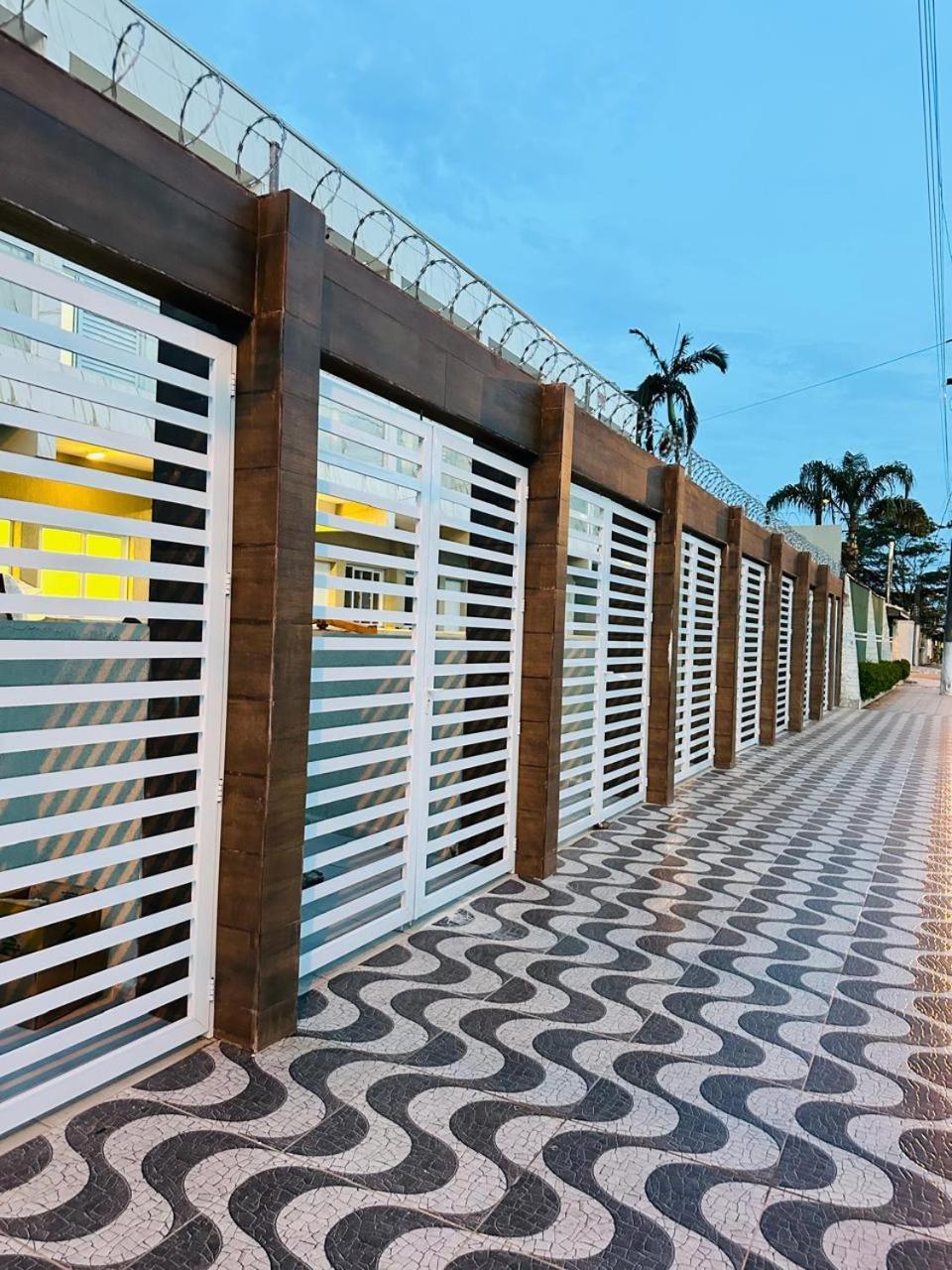 Laar Hotel Praia Grande  Ngoại thất bức ảnh