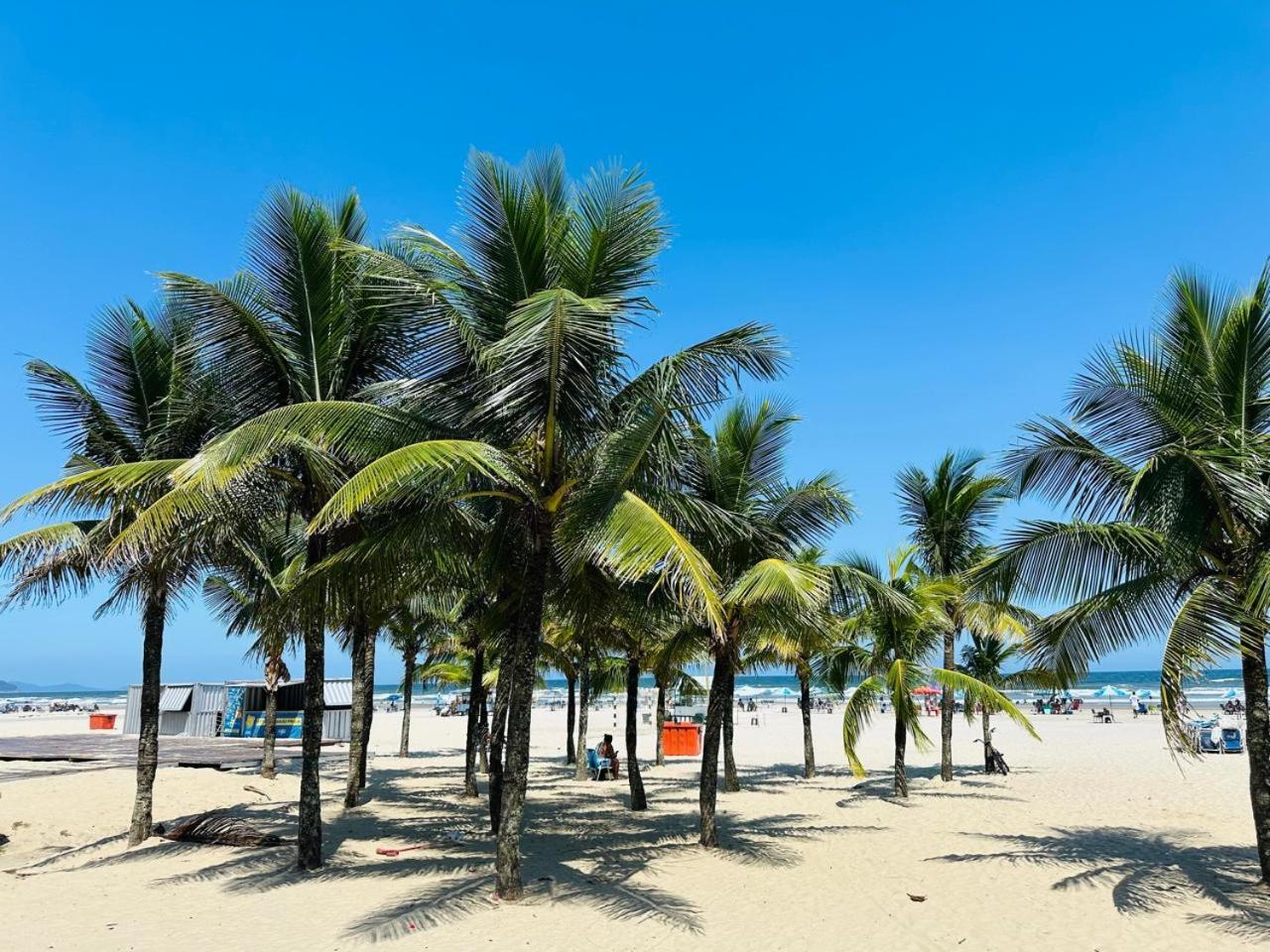 Laar Hotel Praia Grande  Ngoại thất bức ảnh