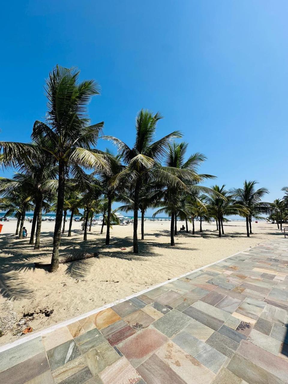 Laar Hotel Praia Grande  Ngoại thất bức ảnh